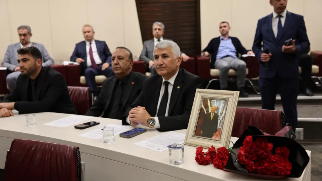 Meclis üyesi Özkan'ın adı parkta yaşatılacak