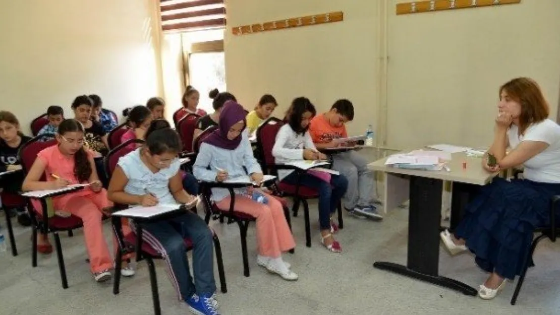 Melikgazi Belediyesi Eğitim Ve Öğretim Kursları Başlıyor 