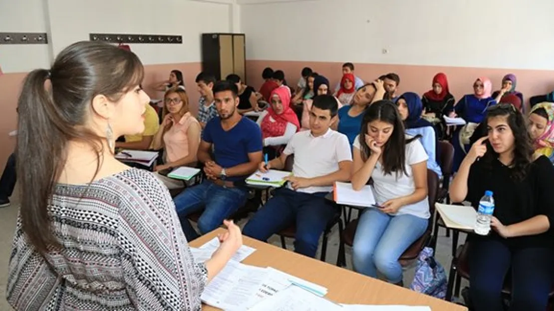 Melikgazi Belediyesi Eğitim Ve Öğretim Kursları Başlıyor