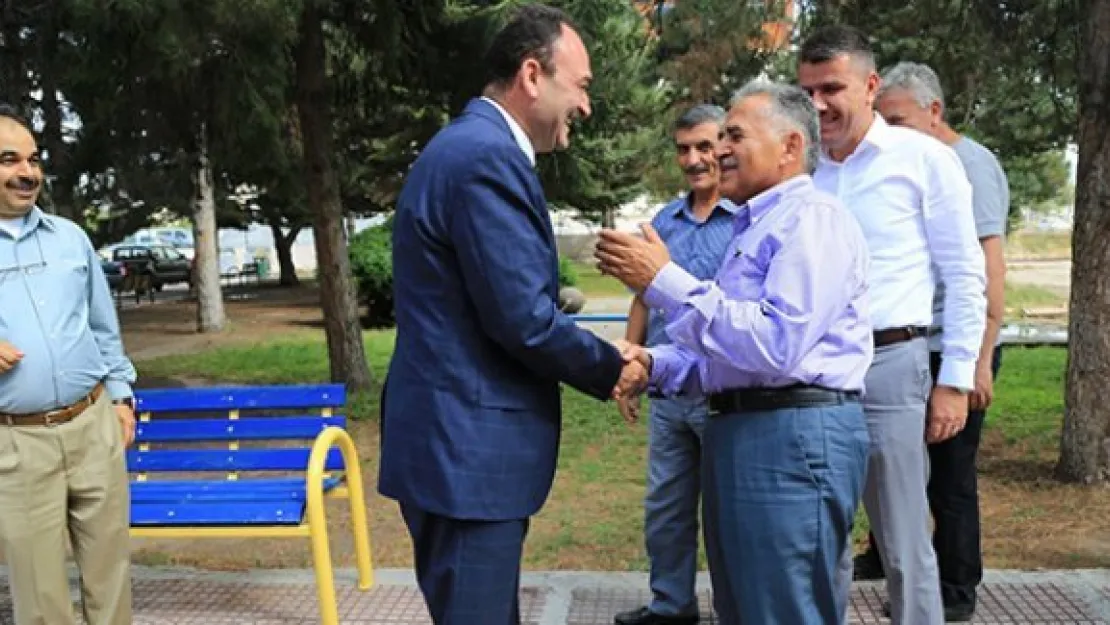 Melikgazi Belediyesi ve Milli Eğitim el ele