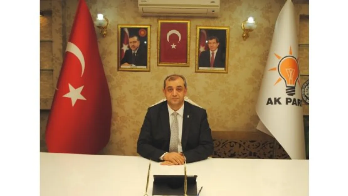 MELİKGAZİ İLÇE BAŞKANI KADIOĞLU, ADAYLIK SÜRECİNİ DEĞERLENDİRDİ.