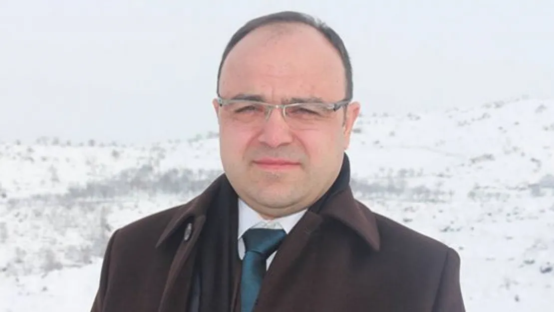 Melikgazi Kaymakamı Erkaya yırık da aday adaylığı için istifa etti