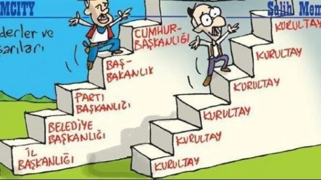 Memecan'ın Erdoğan ve Kılıçdaroğlu karikatürü gerçek oldu