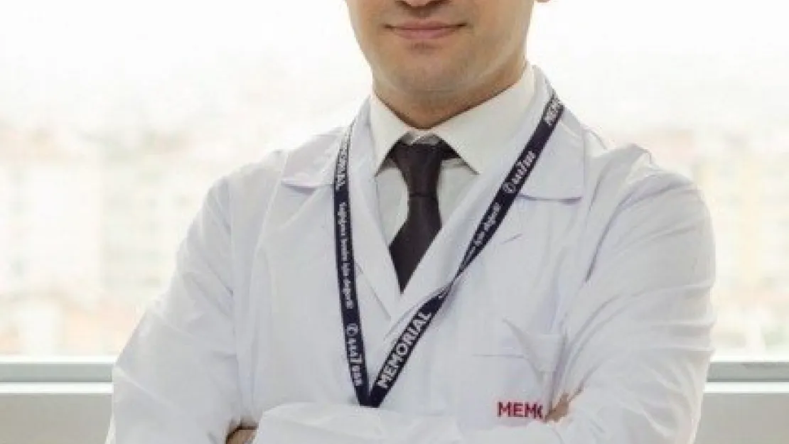 Memorıal Hastanesi Kulak-burun-boğaz Uzmanı Op. Dr. Murat Koç: 