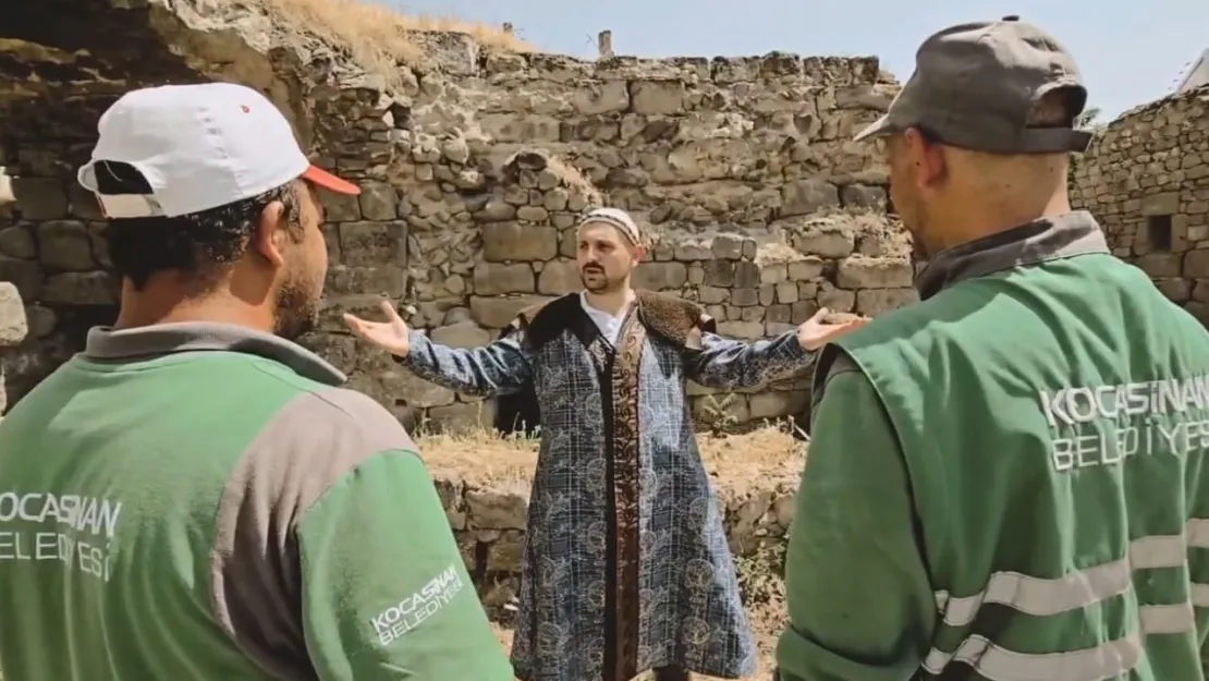 Merak ve Heyecan Uyandıran 800 Yıllık Medrese