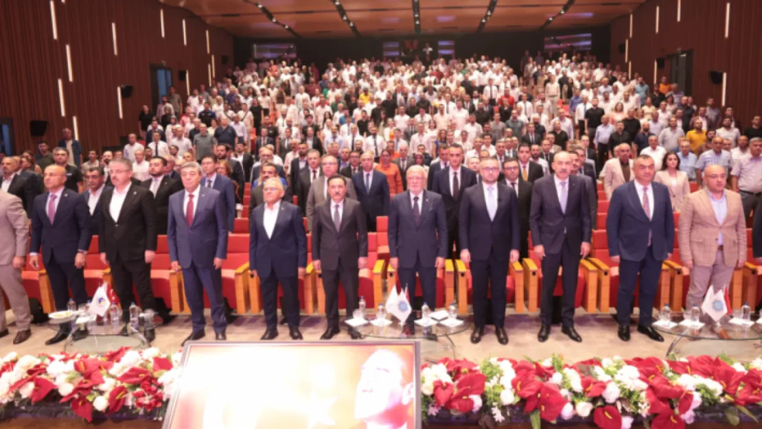 Merkez Bankası Başkanı Karahan Kayseri'de Ekonomi Mesajları Verdi