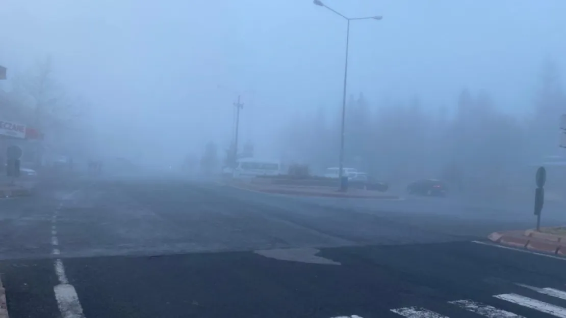 Meteoroloji'nin uyarı verdiği 41 il içinde Kayseri'de var