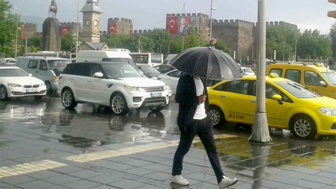 Meteorolojiden Kayseri için fırtına, kar ve soğuk uyarısı: O iki ilçe donacak!