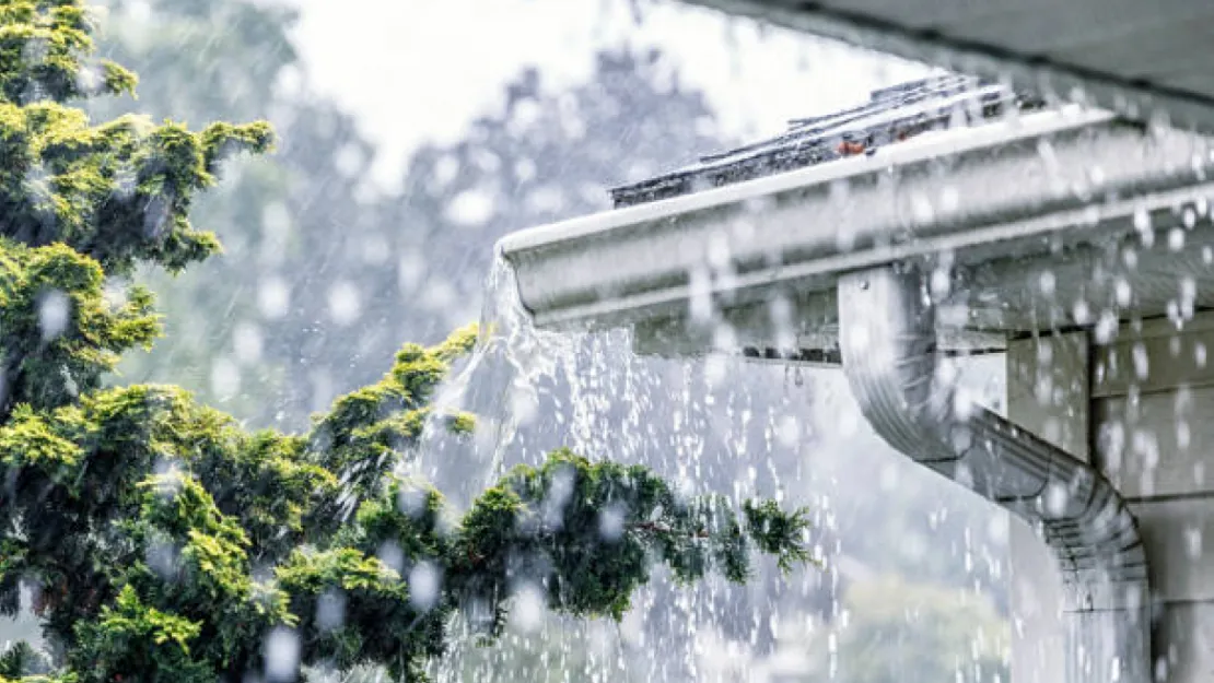 Meteorolojiden Kayseri için sağanak yağış uyarısı 