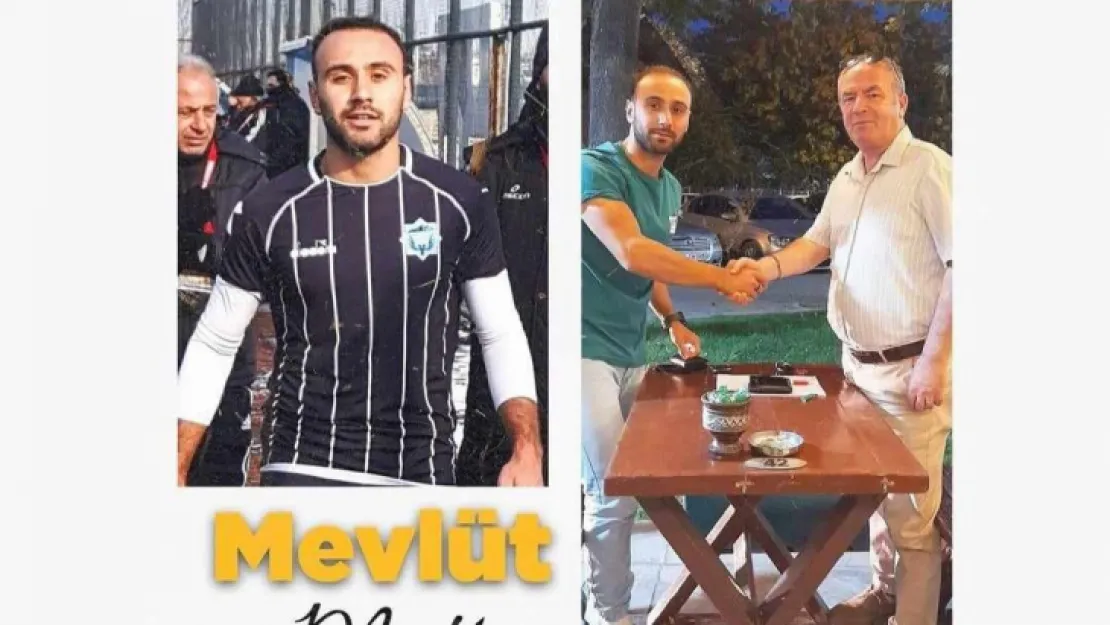 Mevlüt Metin, Kayserigücü'nde