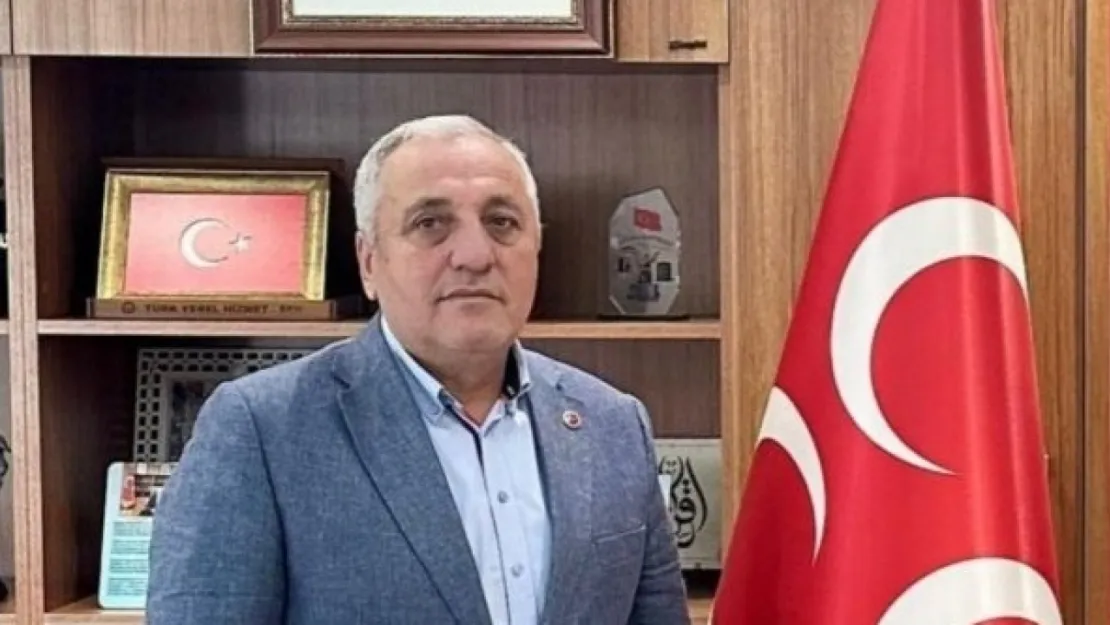 MHP İl Başkanı Seyit Demirezen görevden alındı