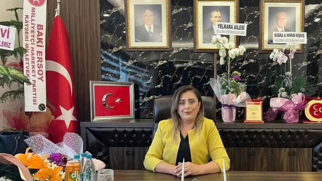 MHP KAÇEP Kayseri İl Yönetim Kurulu Listesi belli oldu