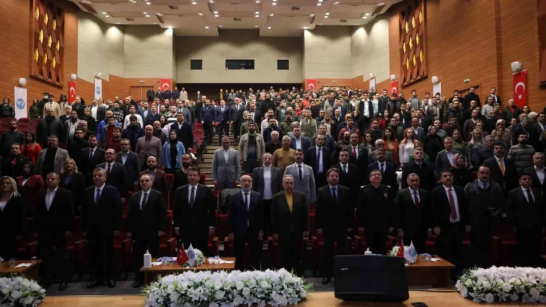 MHP'li Ersoy: 'Türkiye'nin başını kaldırmasına tahammül edemiyorlar'