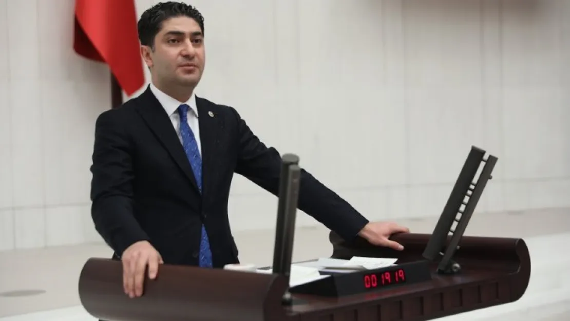 MHP'li Özdemir: 'Yunanistan, Batı Trakya'daki Türk azınlığın haklarını iade etmelidir'