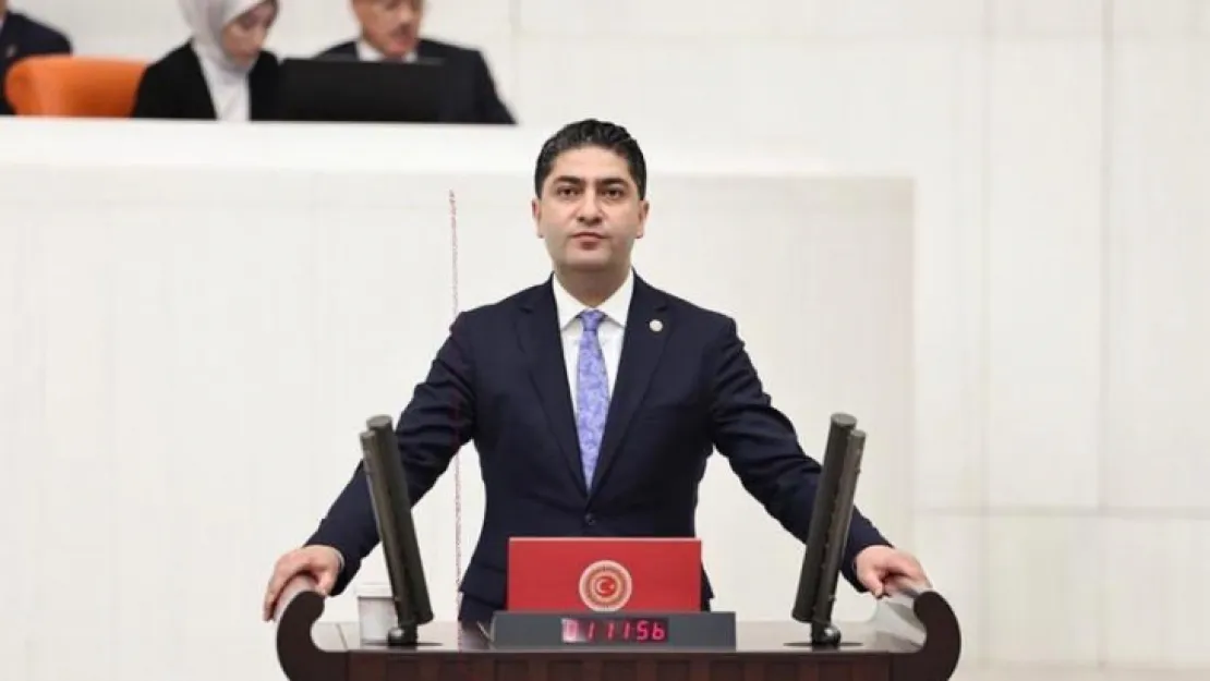 MHP'li Özdemir: 'Kayseri'nin ulaşımla ilgili haklı beklentileri var'