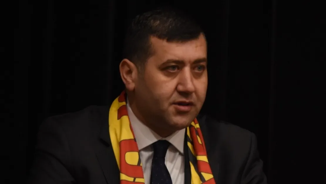 MHP Milletvekili Baki Ersoy: Kayserispor'un 14 puanı gasp edildi