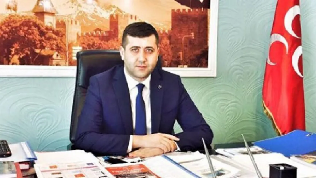 MHP İl Başkanı Ersoy'dan 'Ülkücülük' tepkisi