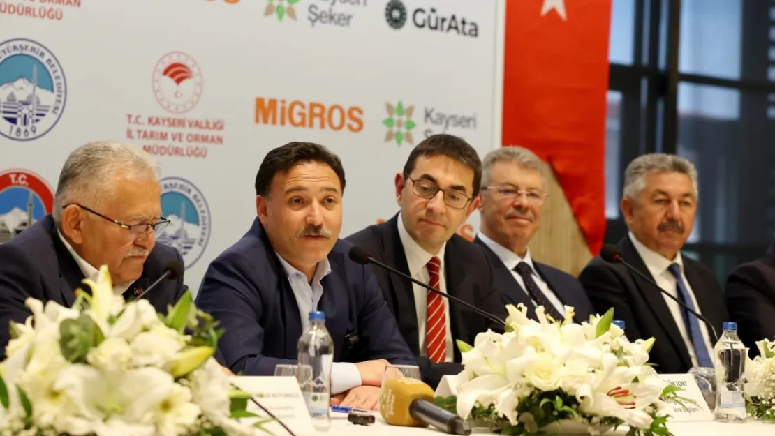 Migros'la yapılan Yerli Bakliyat Anlaşmasına Tepki!
