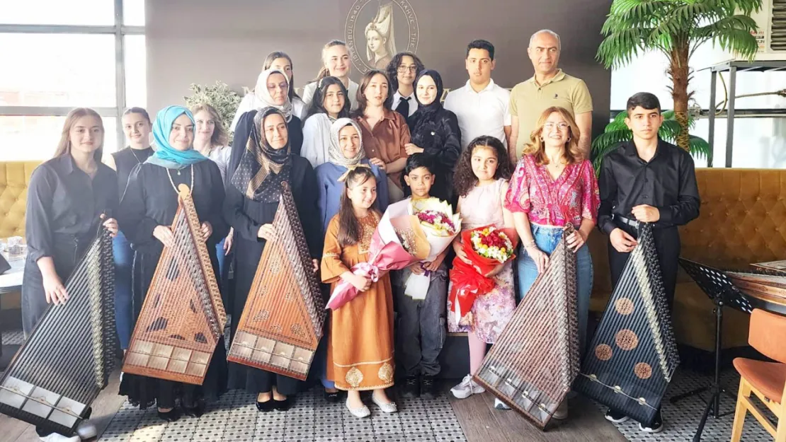 Mihrimah Kahve'de Kanunî Esinti