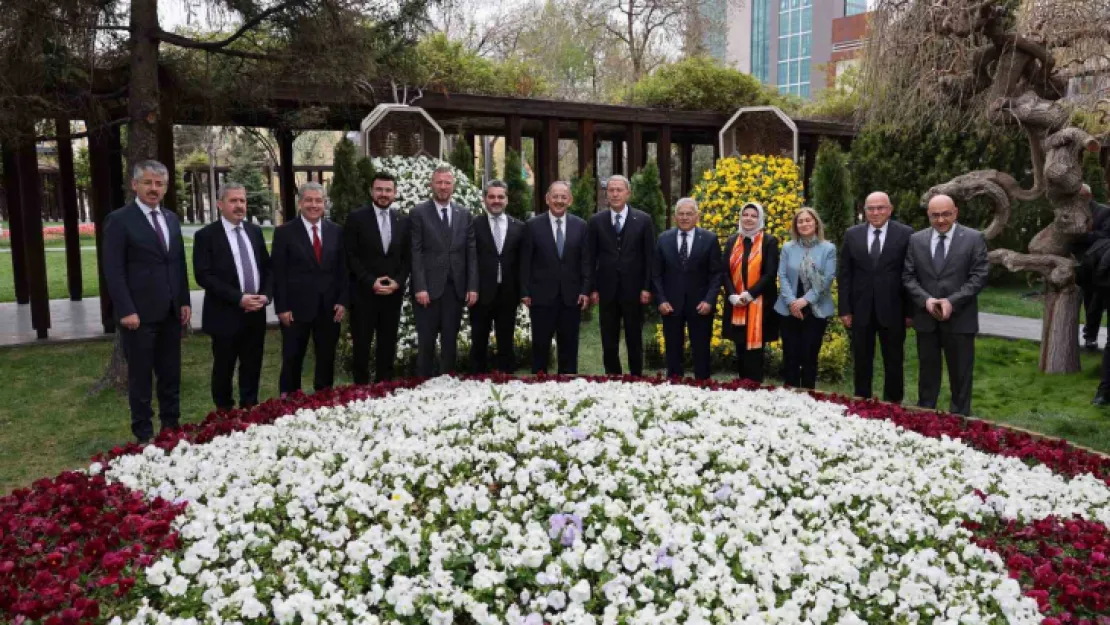 Milletvekili adaylarına büyükşehirde coşkulu karşılama