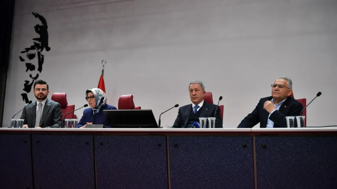 Milletvekili Akar'dan '600 Yataklı Hastane' müjdesi