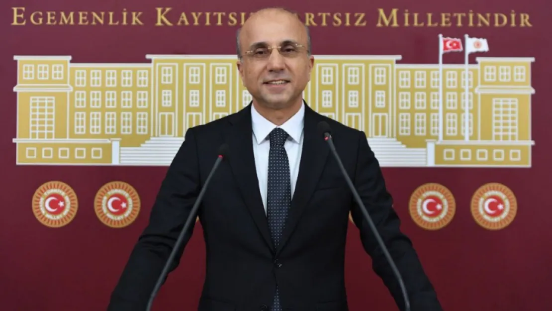 Milletvekili Aşkın Genç: 'Kayseri'de en düşük evin kirası 10 bin lira, asgari ücretle nasıl geçinilebilir?'