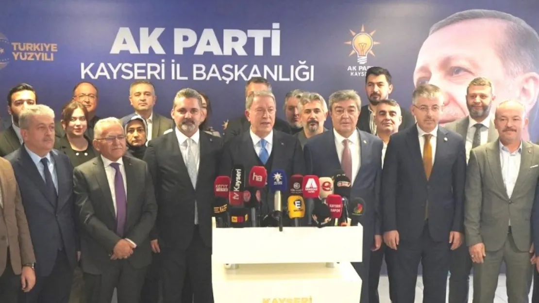 Milletvekili Ataş, 'AK Parti çatısı altında şehrime, ülkeme hizmet etmek için çalışacağım'