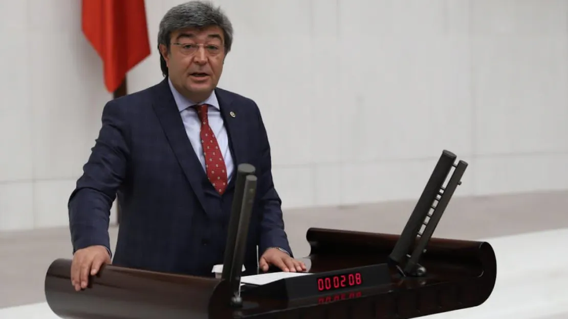Milletvekili Ataş, artan çek ve senet protestosuna dikkat çekti