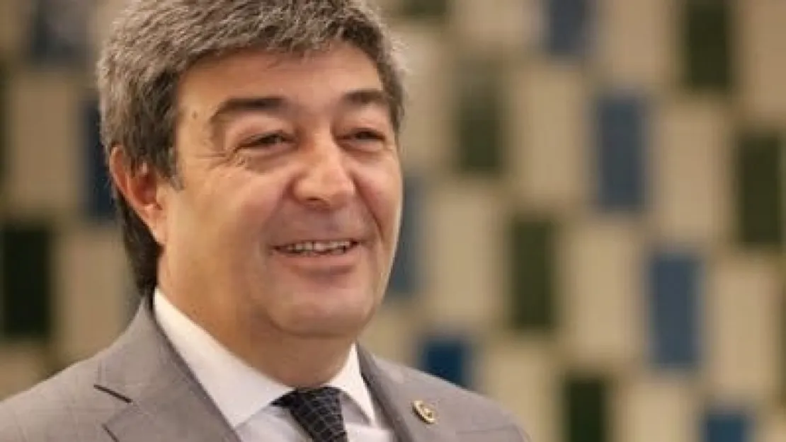 Milletvekili Ataş: 'Bölge İdare Mahkemesi artık Kayseri'de hizmet verecek'