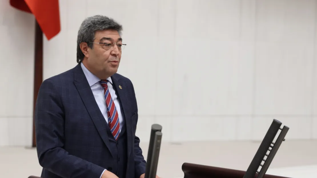 Milletvekili Ataş, çiftçi sorunlarına dikkat çekti