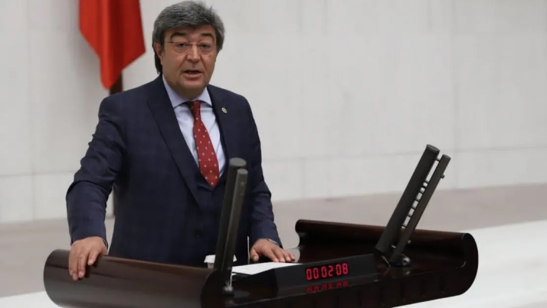 Milletvekili Ataş'tan göç tepkisi