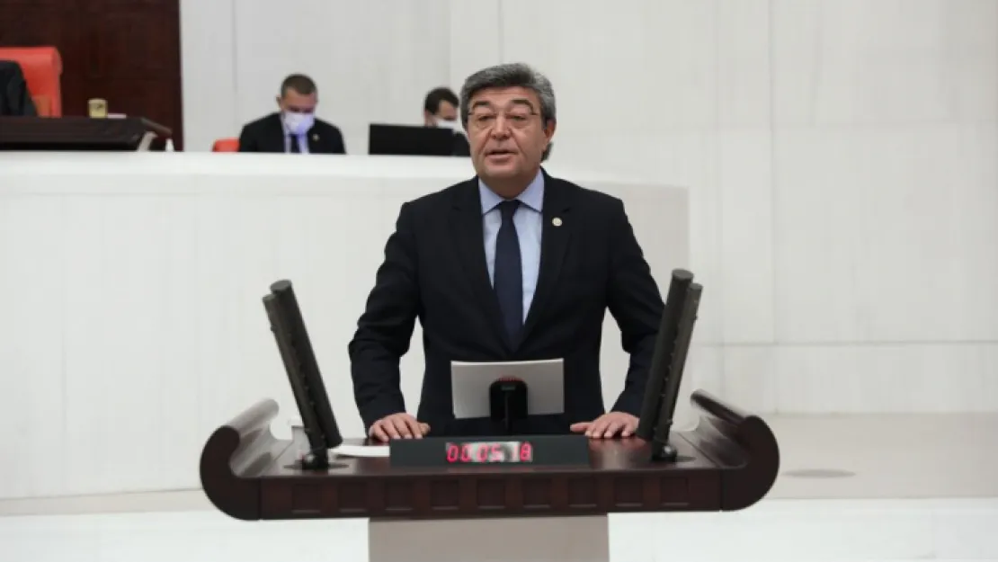 Milletvekili Ataş:'Yüzbinlerce vatandaş mağdur edilmiştir!'