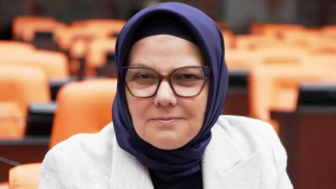 Milletvekili Ayşe Böhürler, Terörsüz Türkiye Komisyonuna seçildi