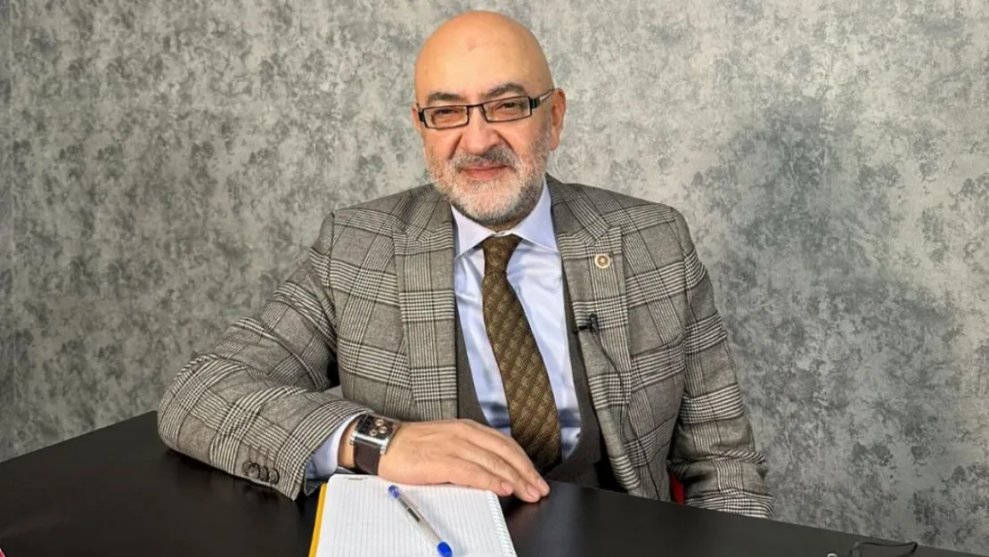 Milletvekili Cıngı 'Ana arterlerden başlayarak altyapıyı yenileyeceğiz'