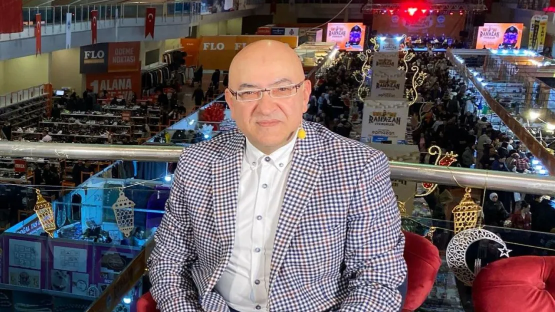 Milletvekili Cıngı: 'Kayseri'nin geleceği için insan kaynağına yatırım yapmalıyız''