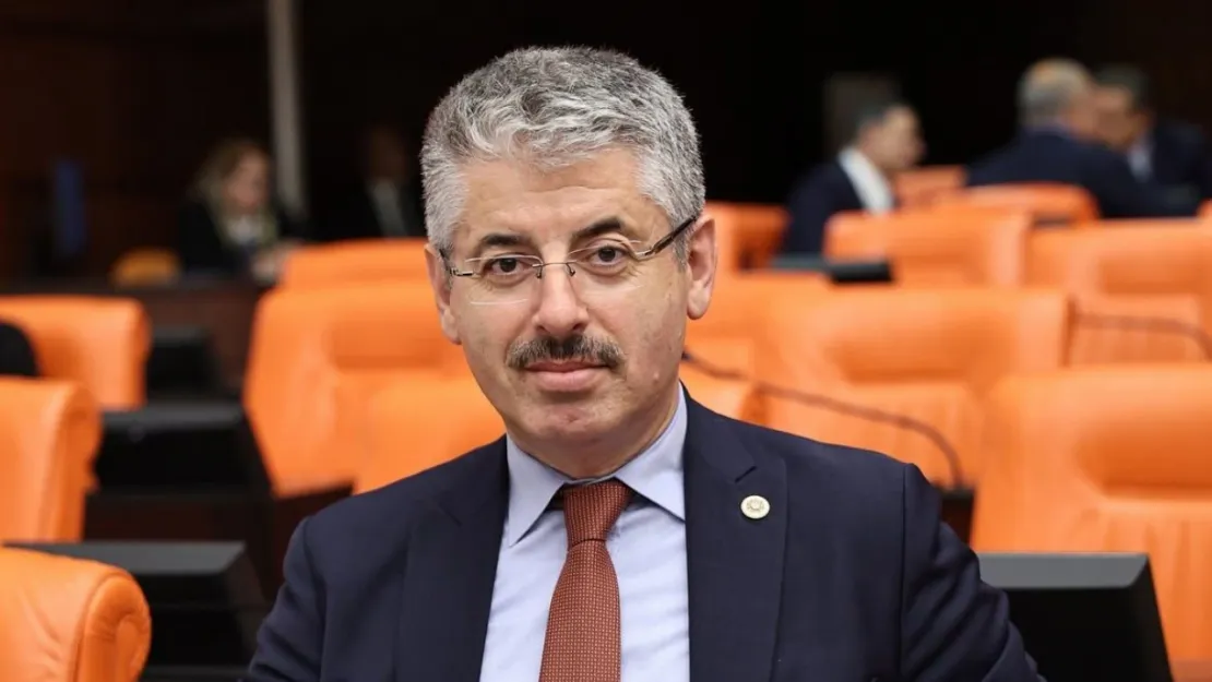 Milletvekili Çopuroğlu 'Kimsenin gazına gelmeyin'