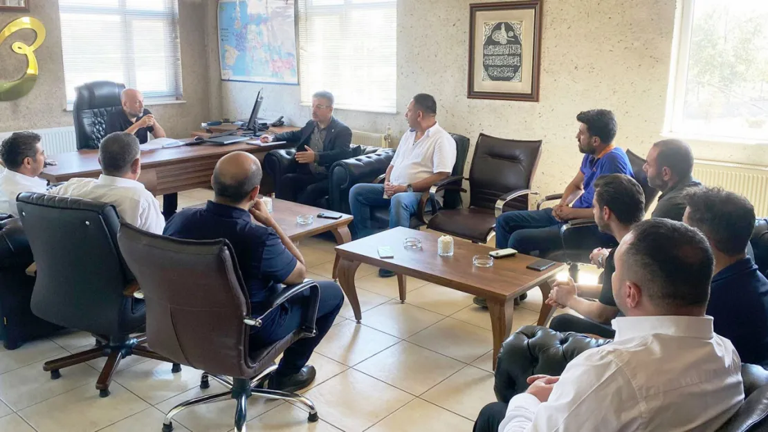 Milletvekili Çopuroğlu, 'Ülkemizin kalkınmasına katkı sunmaya devam edeceğiz'