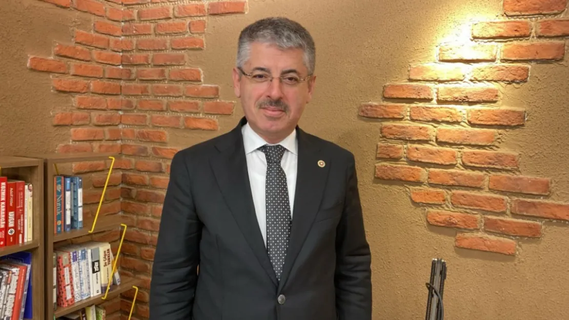 Milletvekili Çopuroğlu: 'Yurtdışından finansman kaynaklarıyla alakalı rahatlayacağız'