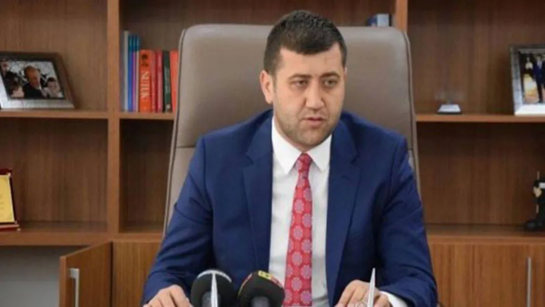 Milletvekili Ersoy'dan CHP Genel Başkanı Özel'e 'Herkese iftira atmayı meslek edinen sponsorlu bir genel başkan'