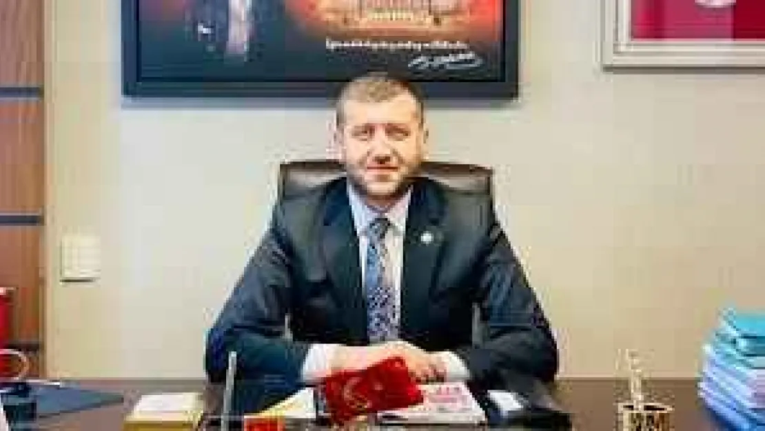 Milletvekili Ersoy'dan Kayseri'ye 3 büyük yatırım müjdesi