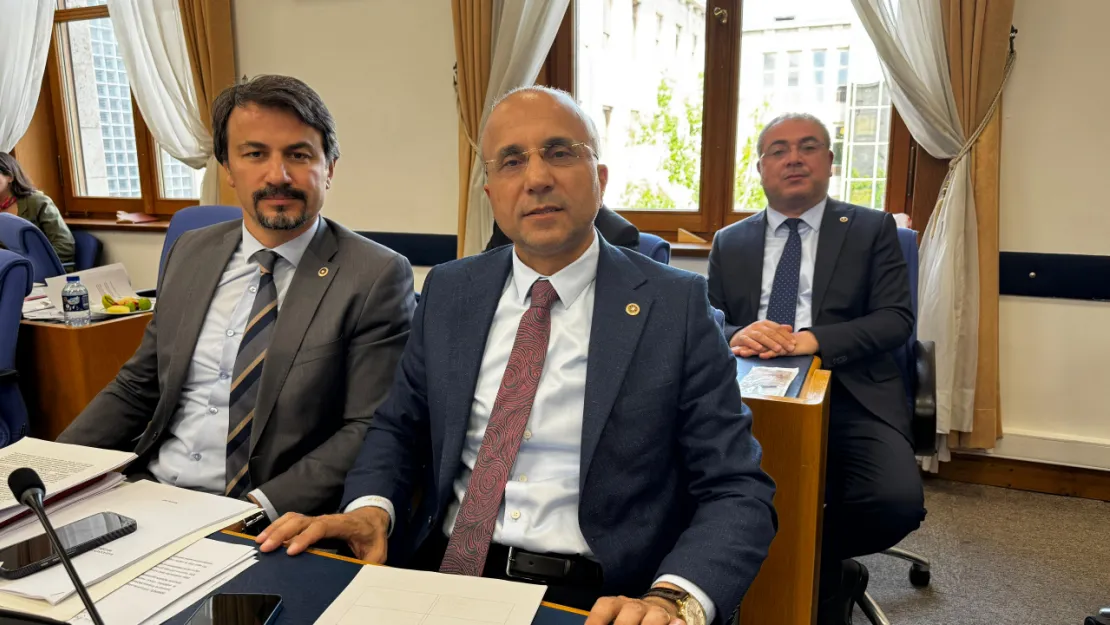 Milletvekili Genç, 'Devlet, sadakatle değil liyakatle yönetilir'