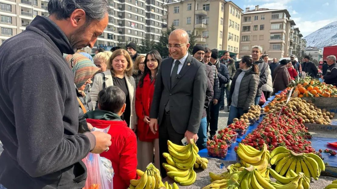 Milletvekili Genç: 'Emekliye verilecek bayram ikramiyesi asgari ücret seviyesinde olmalı'