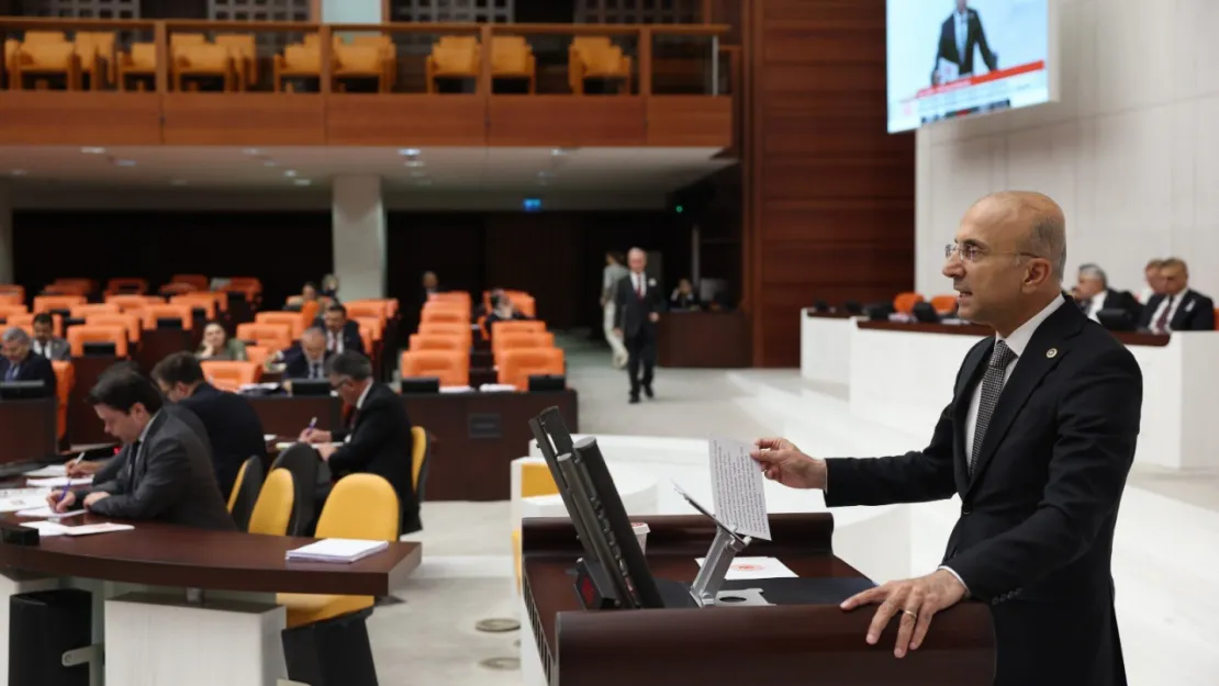 Milletvekili Genç 'KDV muafiyetini halkın mutfak alışverişine getirin'