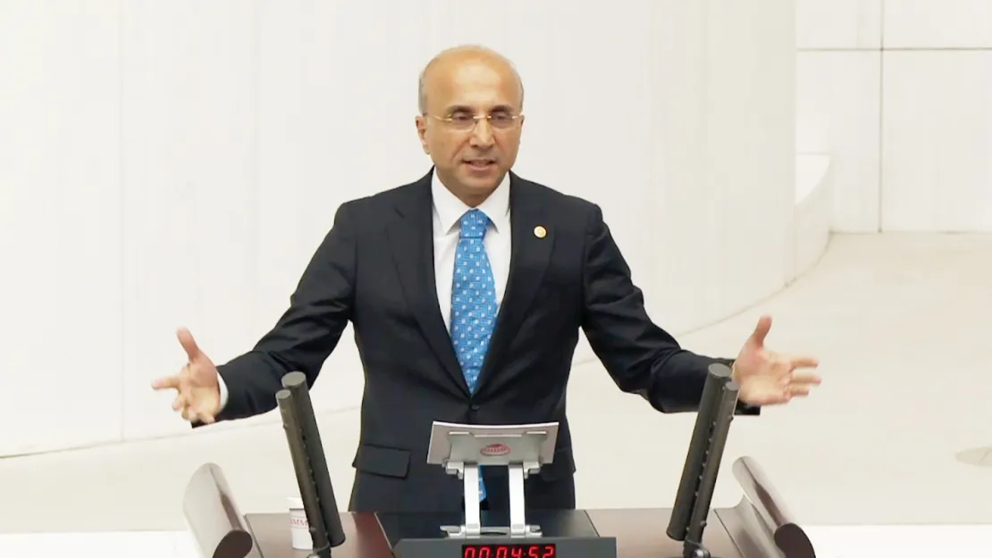Milletvekili Genç, 'Şehit vermek bizi derinden yaralıyor, takipçisi olacağım'