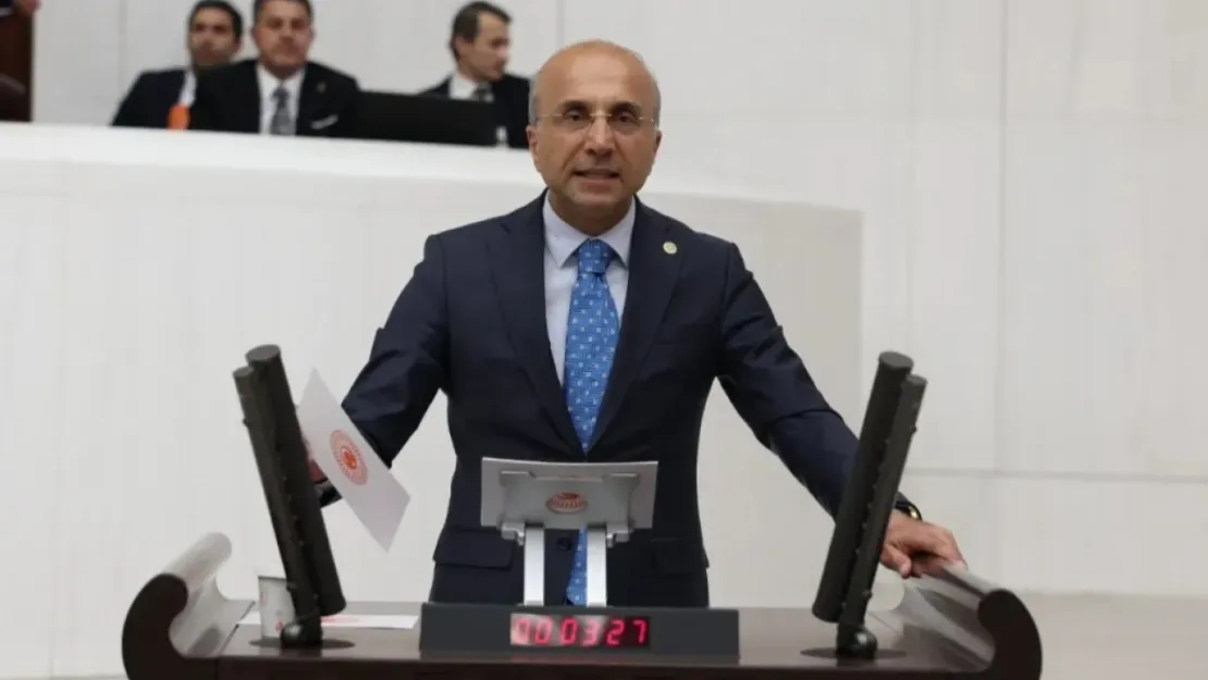 Milletvekili Genç'ten, Metan gazından şehit olan asker sayısı ile ilgili 'İstifham'