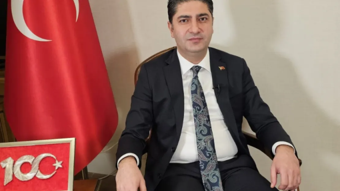 Milletvekili Özdemir, 'Esas ölçümüz 2019'u korumak'