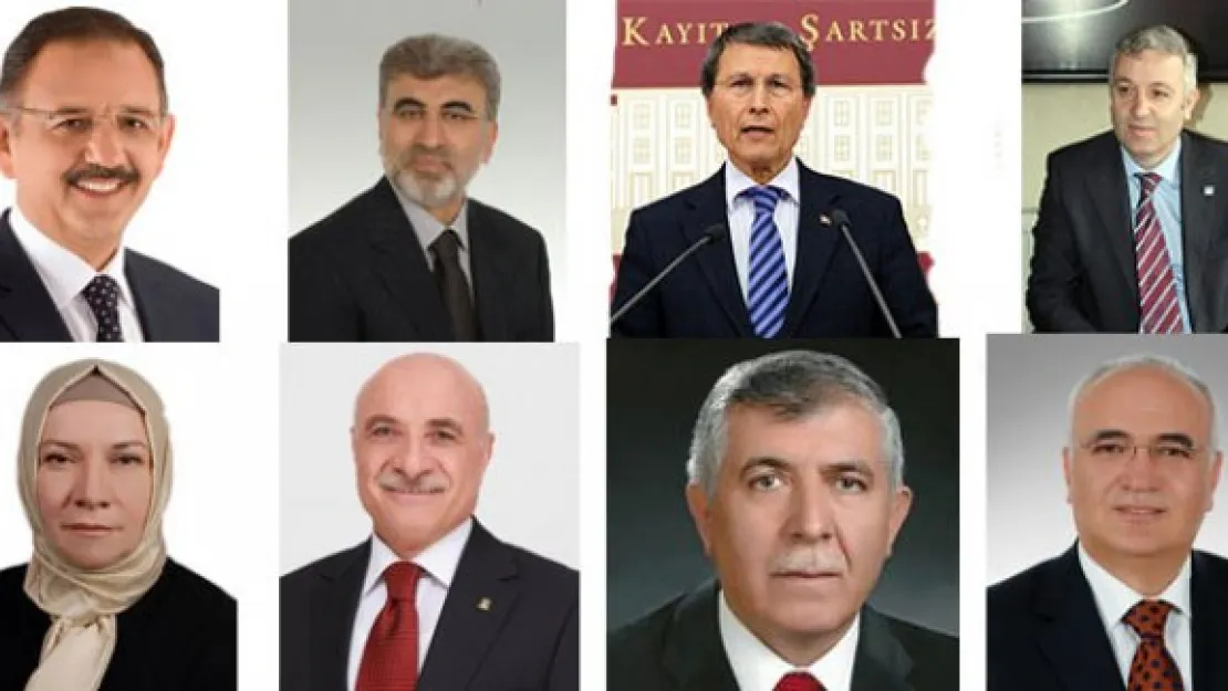 Milletvekillerimizi tanıyalım