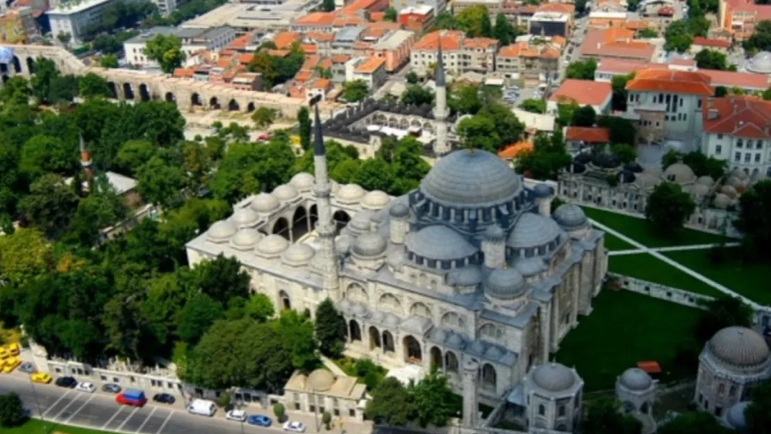 Mimar Sinan'ın çıraklık eseri: Şehzade Camii