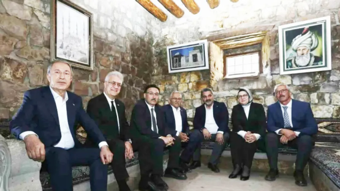 Mimar Sinan'ın doğduğu topraklara ziyaret