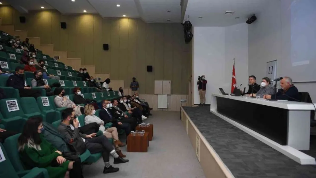 Mimar Sinan Müzesi ve Mimarlık Merkezi, Ulusal Mimari Projesi Panel konusu oldu